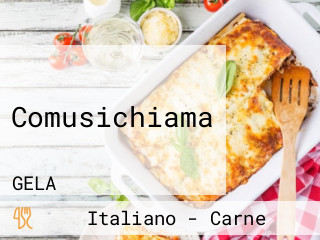 Comusichiama