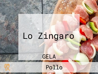 Lo Zingaro
