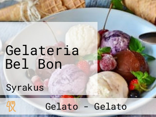 Gelateria Bel Bon