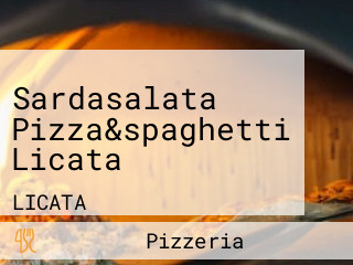 Sardasalata Pizza&spaghetti Licata
