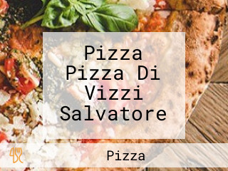 Pizza Pizza Di Vizzi Salvatore