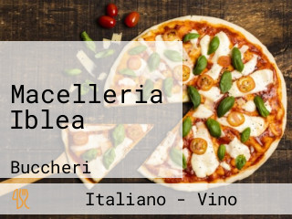 Macelleria Iblea