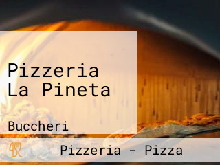 Pizzeria La Pineta