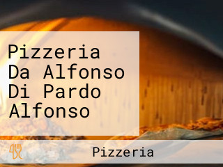 Pizzeria Da Alfonso Di Pardo Alfonso