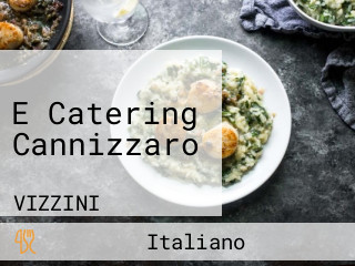 E Catering Cannizzaro