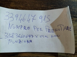 Pizzeria Forno A Legna Da Valter