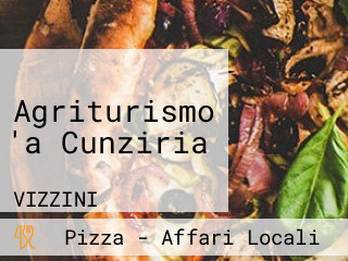Agriturismo 'a Cunziria
