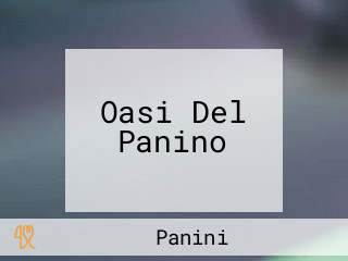 Oasi Del Panino
