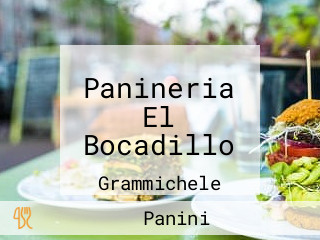Panineria El Bocadillo