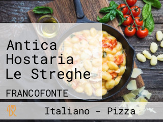 Antica Hostaria Le Streghe