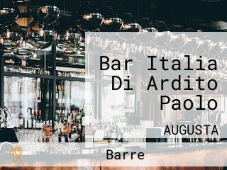 Bar Italia Di Ardito Paolo