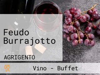 Feudo Burrajotto