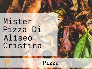 Mister Pizza Di Aliseo Cristina