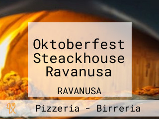 Oktoberfest Steackhouse Ravanusa