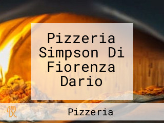 Pizzeria Simpson Di Fiorenza Dario