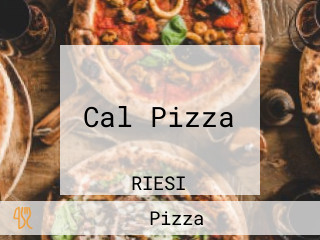 Cal Pizza