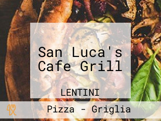 San Luca's Cafe