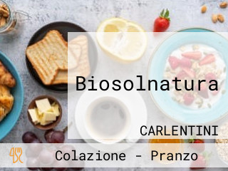 Biosolnatura
