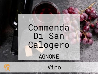Commenda Di San Calogero