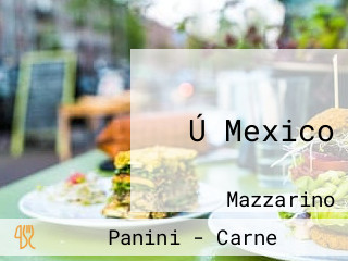 Ú Mexico