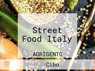 Street Food Italy