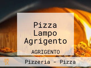 Pizza Lampo Agrigento