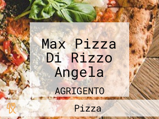 Max Pizza Di Rizzo Angela