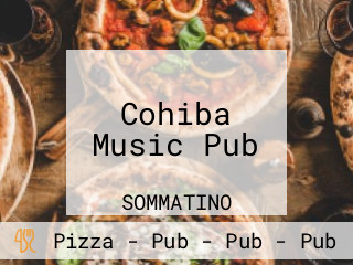 Cohiba Music Pub