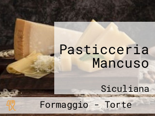 Pasticceria Mancuso