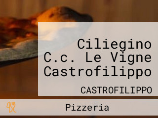Ciliegino C.c. Le Vigne Castrofilippo