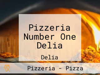 Pizzeria Number One Delia