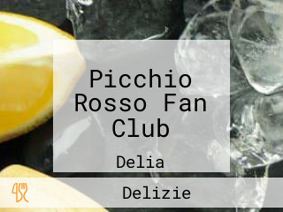 Picchio Rosso Fan Club