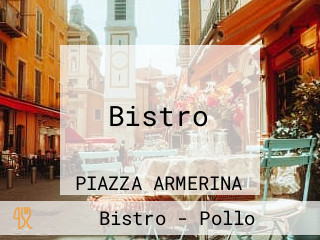 Bistrò