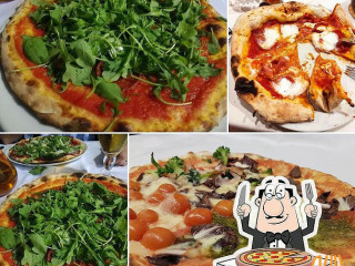 Tratto Pizza La Curiosa Di Gentile Romina