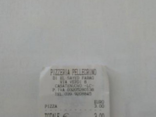 Pizzeria Pellegrino Di Hekal El Sayed