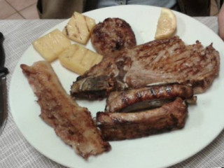 Trattoria Ai Glicini