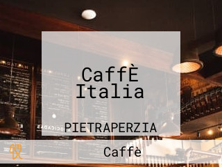CaffÈ Italia