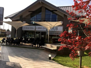 Coruja Restaurant, Bar And Lounge