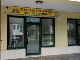 La Bottega Della Pizza Di Panizzolo Damiano
