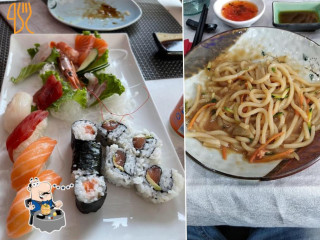 Hayashi Sushi Fusion