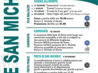 Ristoro San Michele Al Monte
