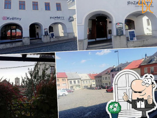 Restaurace Rozmanitt