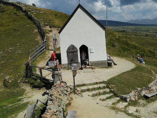 Jausenstation Pfroderalm