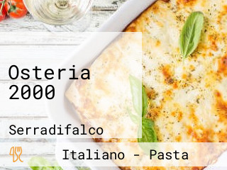 Osteria 2000