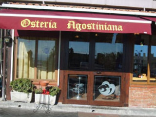 Osteria Agostiniana Da Pippo