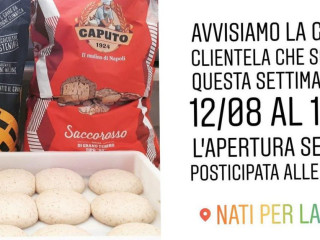 Nati Per La Pizza