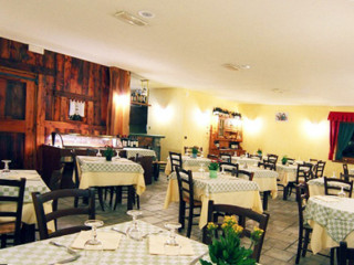 Bar Ristorante Lac Lexert