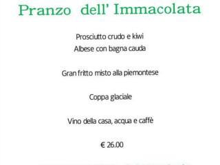 Bar Ristorante Americano Rueglio