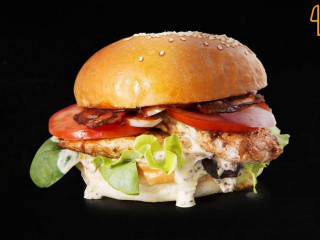 Daniel's Burger