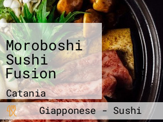 Moroboshi Sushi Fusion
